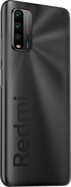 Смартфон Xiaomi Redmi 9T 4/64GB carbon grey (749698) 