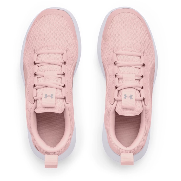 Кроссовки Under Armour UA W Victory 3023640-601 р.US 8,5 розовый