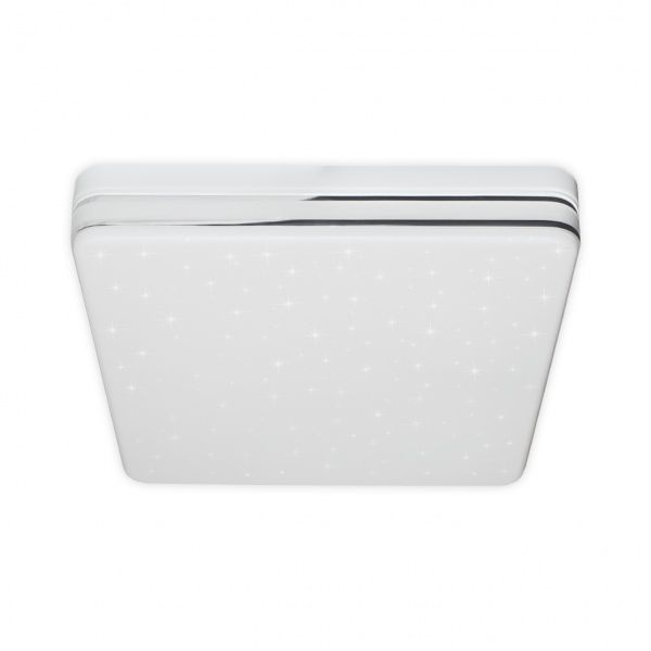 Світильник світлодіодний Hopfen SNOW-25S 25 Вт білий 4500 К SNOW-25S 25W 4500K