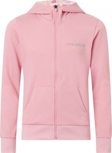 Джемпер Energetics Svenja XIII jrs 416364-391 р. 128 розовый