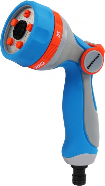 Пистолет для полива Gruntek 5-режимный (296276552)