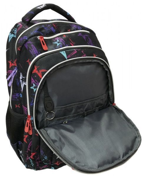 Ранец школьный Safari 3 отделения 21-155L-2