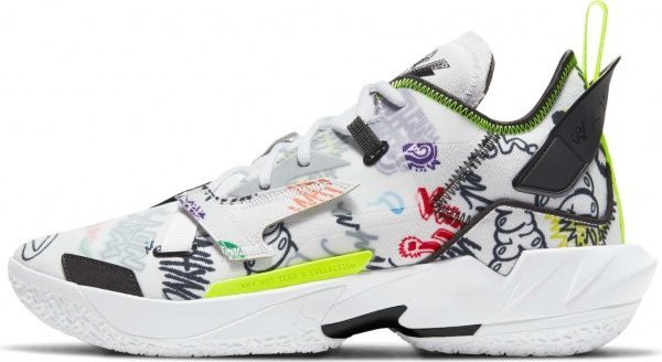 Кросівки Jordan JORDAN WHY NOT ZER0.4 DD4887-007 р.US 9,5 різнокольоровий