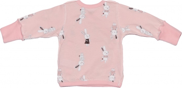 Льоля дитяча Фламінго р.56 персиковий 692-125 