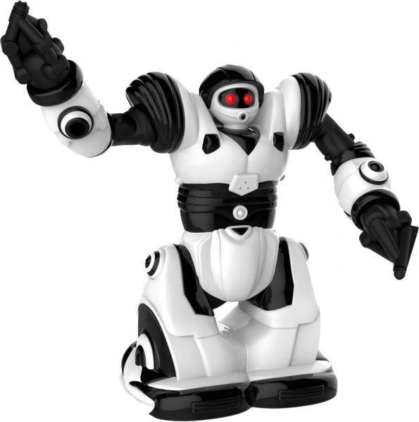 Мини-робот Wow Wee Robosapien RC Mini Робосапиен W3885
