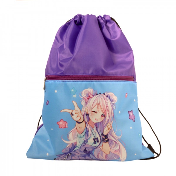 Сумка для обуви Lider Современная девушка