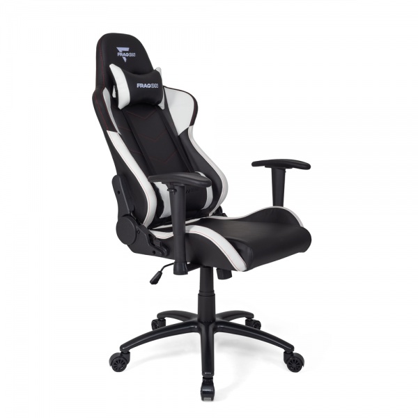 Кресло FRAGON 2X series FGLHF2BT2D1221WT1 черно-белый 