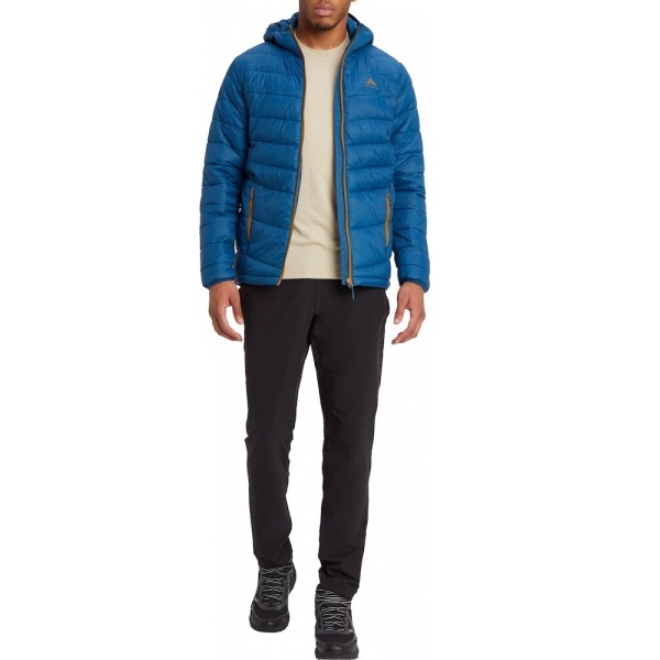 Куртка McKinley Joris hd ux 416094-909635 р.L синий