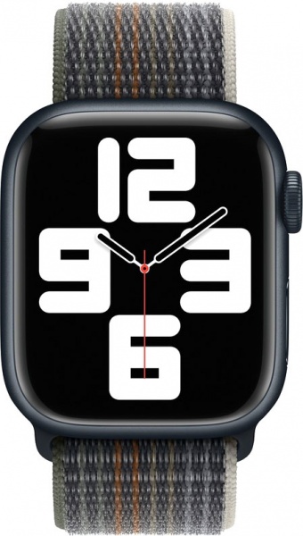 Ремешок Apple Watch 41 mm Sport Loop midnight (MPL53ZM/A) 