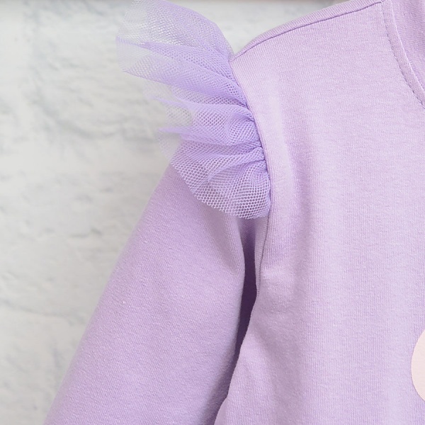 Сукня Blanka Принцеса р.128 фіолетовий 110191 