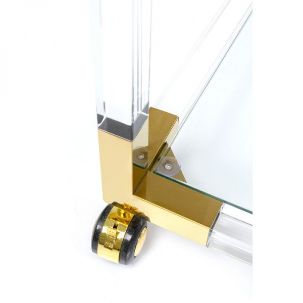 Тележка декоративная KARE Design Josy 80x85x45 см 