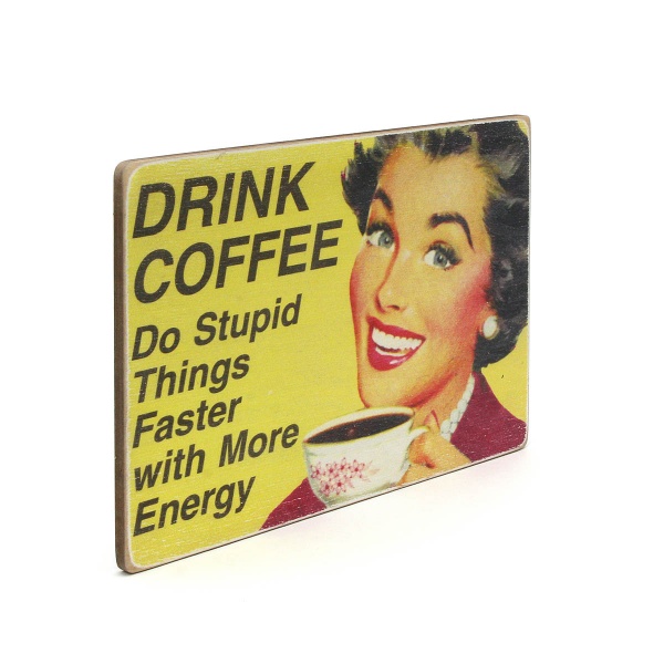 Постер дерев'яний 