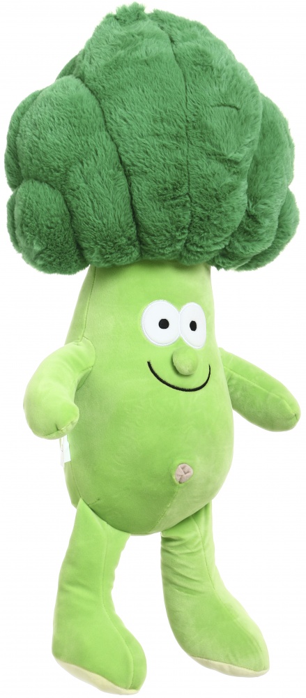 М'яка іграшка Luna Kids Броколі 76 см зелений HF10943