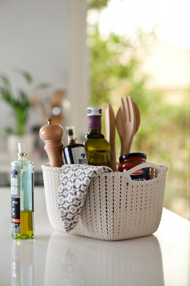 Кошик для зберігання Curver 259496 140x250x175 мм