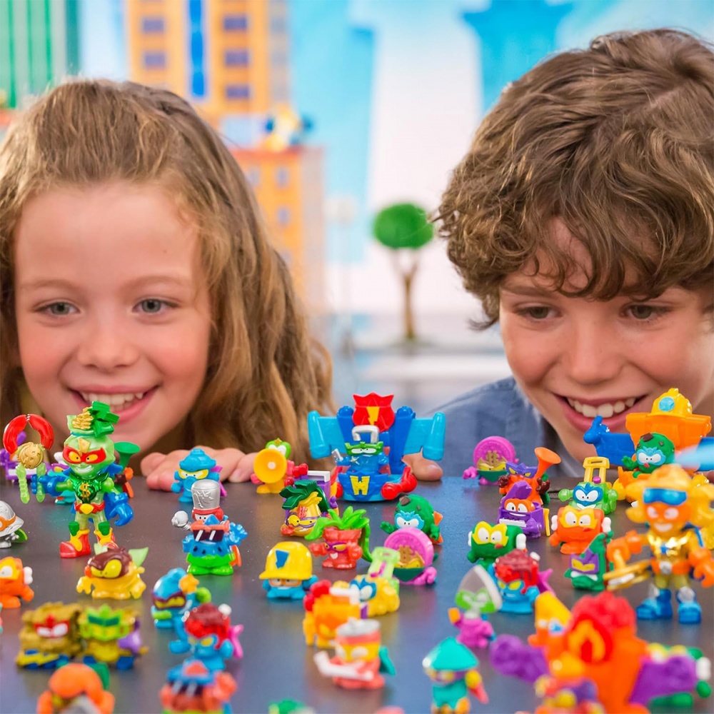 Фігурка SuperThings серії «Rescue Force» PST10D162IN00