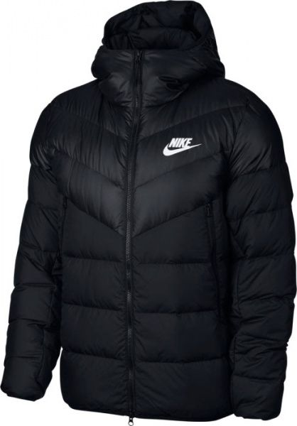 Куртка Nike M NSW DWN FILL WR JKT HD 928833-010 S черный