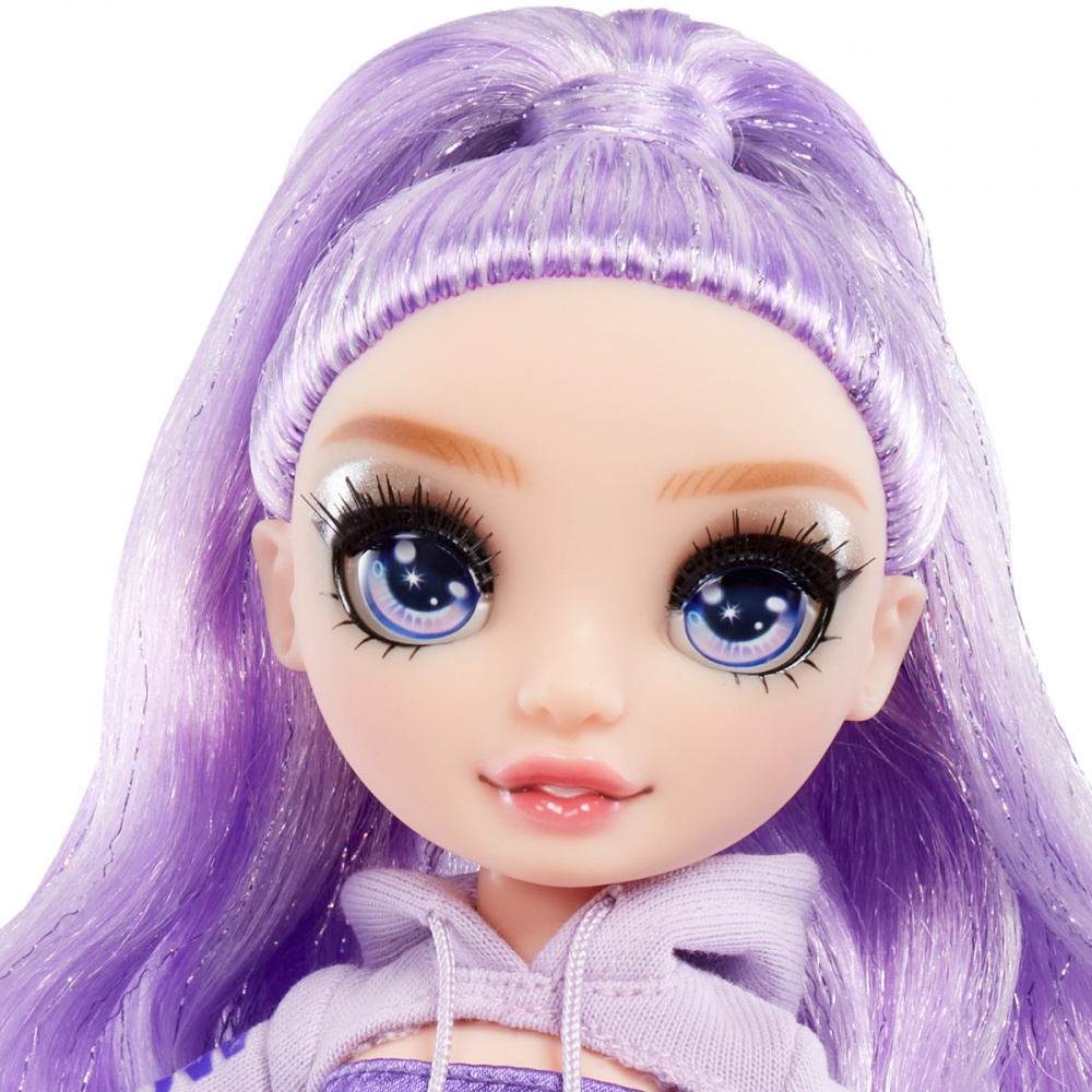 Лялька Rainbow High серії Sparkle & Shine Віола 427810