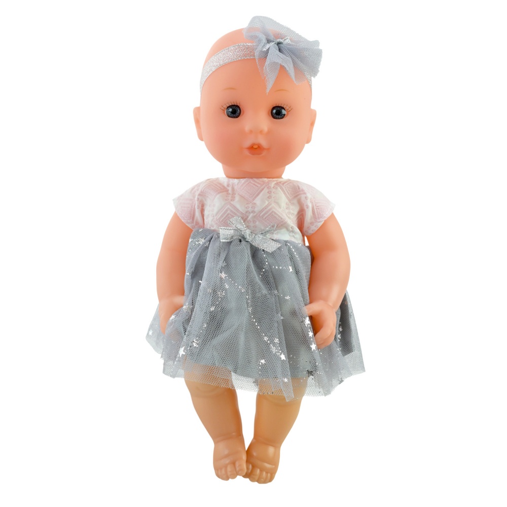 Игровой набор Shantou Пупс в одежде с аксессуарами 85809