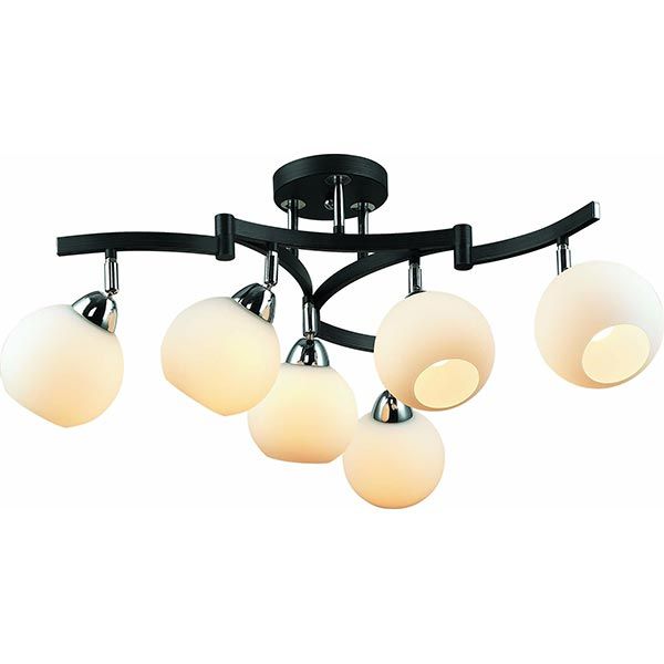 Люстра Altalusse INL-9257С-06 венге