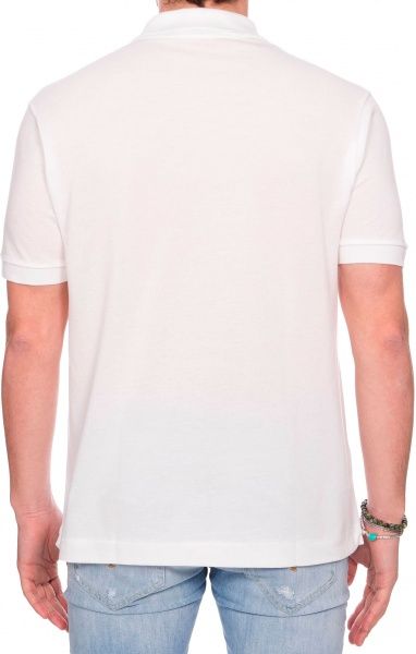 Поло Lacoste чоловіча спортивний стиль р.S SS20 L1230001T 3 білий
