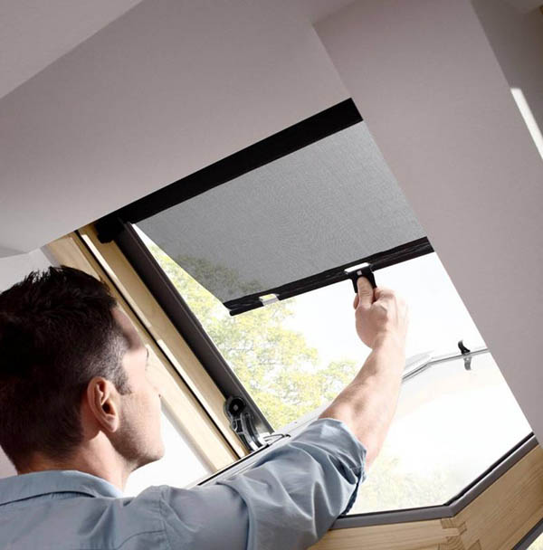 Маркізет під ширину вікна 78 см MHL MK00 5060G