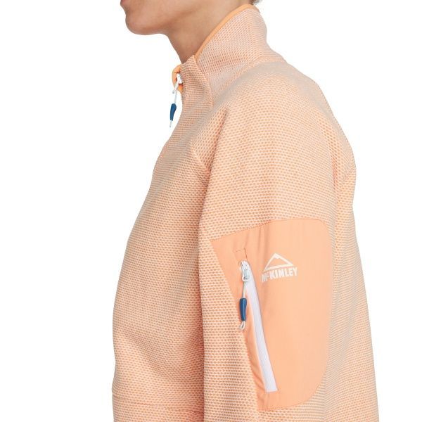 Джемпер McKinley Tallac wms 294642-901911 р. 46 персиковый
