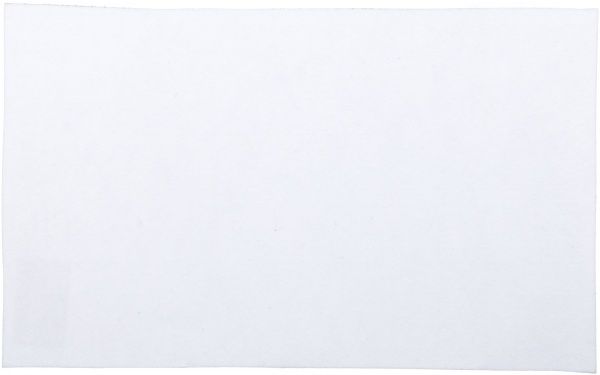 Фетр на клейкой основе 165261 белый, 1 мм, 20х33 см