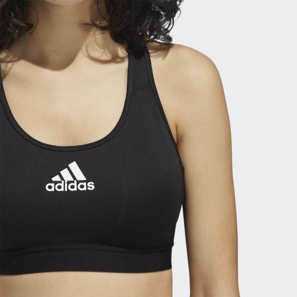 Бра Adidas DRST ASK P BRA FJ7262 XS чорний