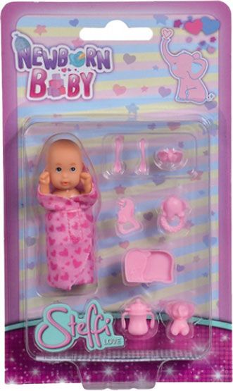 Пупс Simba Штеффи малыш 5723400