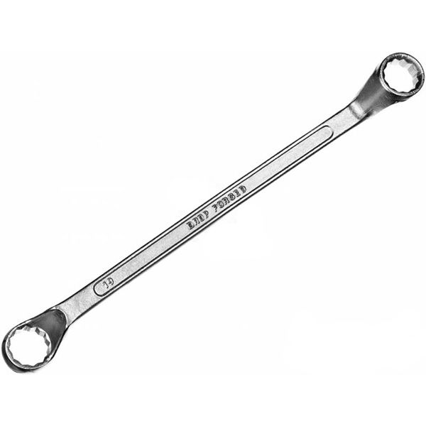 Ключ накидной коленчатый Sparta 147615