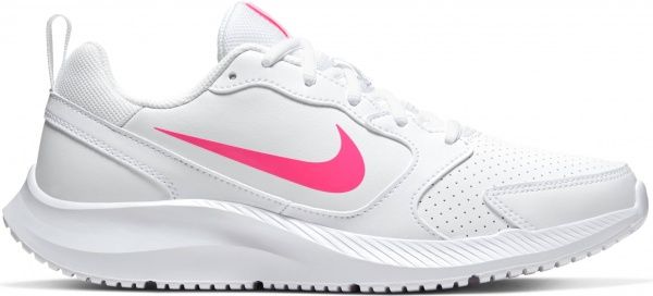 Кросівки Nike WMNS NIKE TODOS BQ3201-100 р.US 7,5 білий