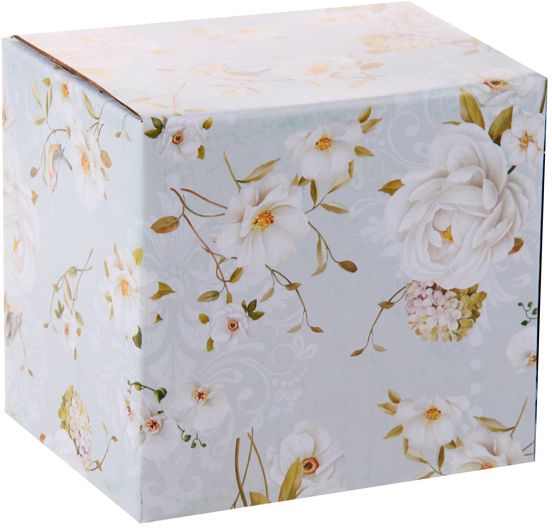 Чашка для чаю 924-547 райський сад Lefard