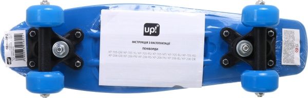 Пеніборд UP! (Underprice) KP-705-BL блакитний