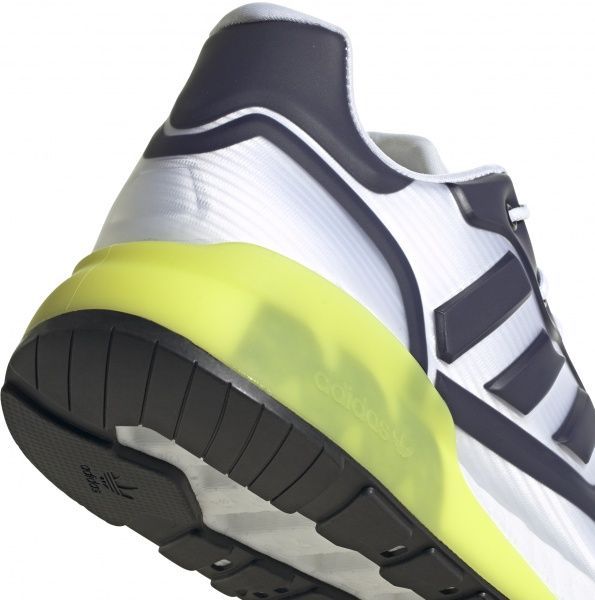 Кросівки Adidas ZX 2K BOOST FUTURESHELL G55509 р.UK 9,5 білий