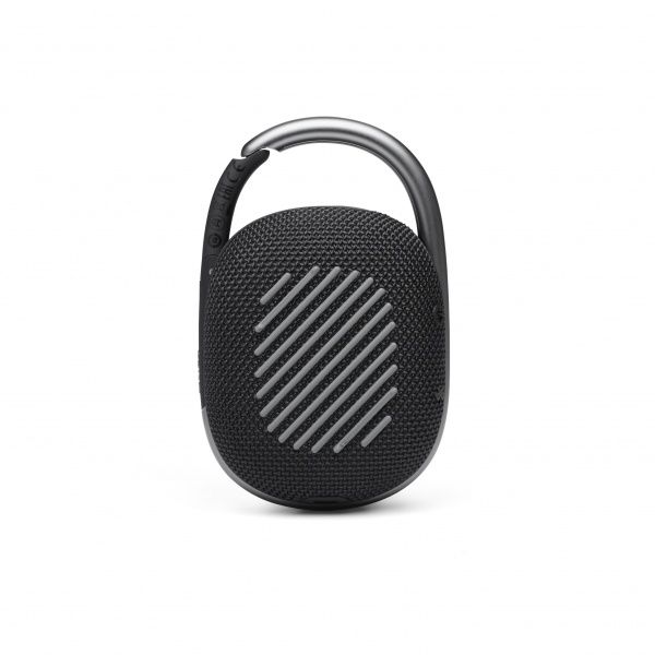 Портативна колонка JBL® Clip 4 1.1 black (JBLCLIP4BLK)