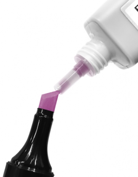 Заправка для маркера Refill Ink виноградный темный EF900-126 FINECOLOUR