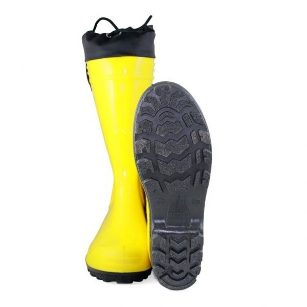 Чоботи гумові Alisa Line р.43 А101 жовтий