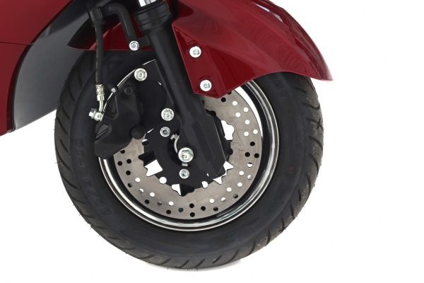 Электроскутер Maxxter JET cherry 1000 Вт