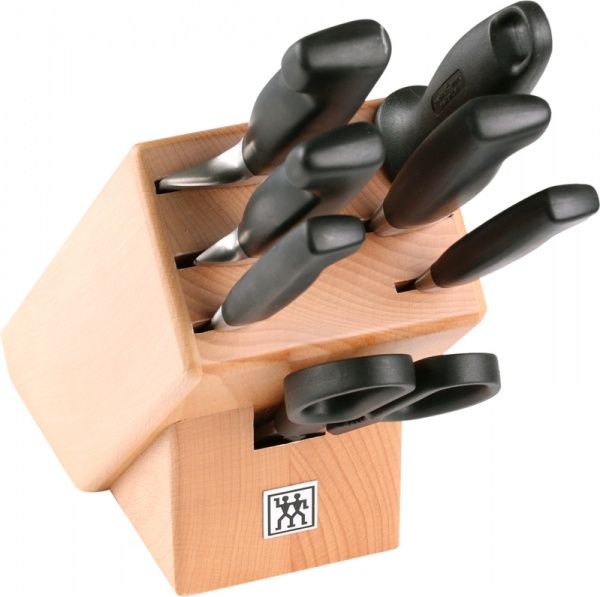 Набір ножів Four star 8 предметів 35140-000 Zwilling J.A. Henckels