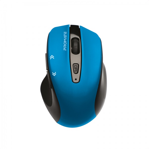 Миша Promate Cursor Wireless Blue 