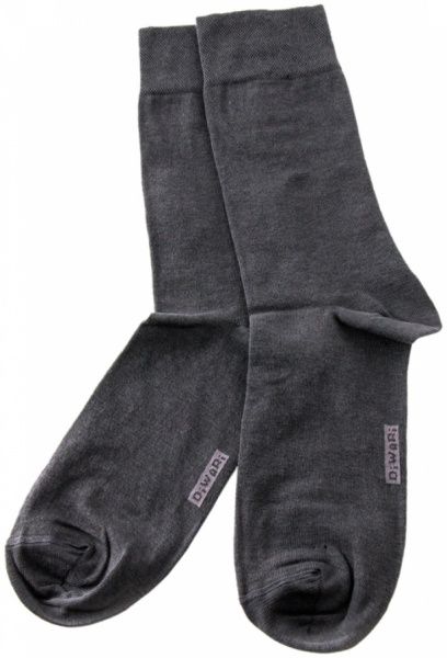 Шкарпетки Diwari CLASSIC 000 р. 30 темно-сірий 