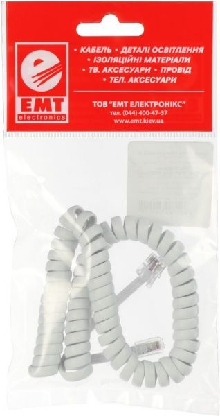 Кабель телефонный многожильный EMT 4х 