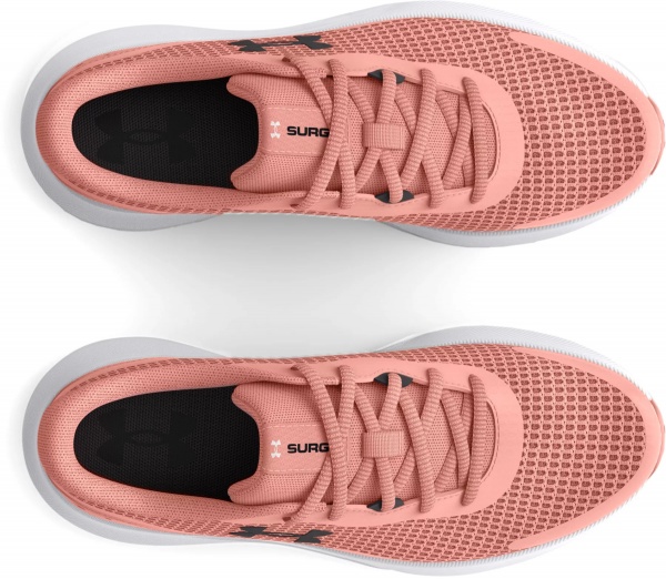 Кроссовки Under Armour SURGE 3 3024894-600 р.41 US 9,5 26,5 см розовый