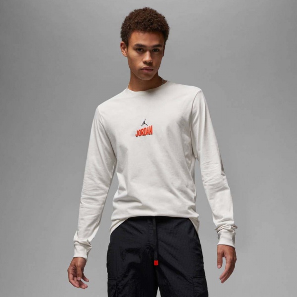 Джемпер Nike DV8432-030 р. S бежевий