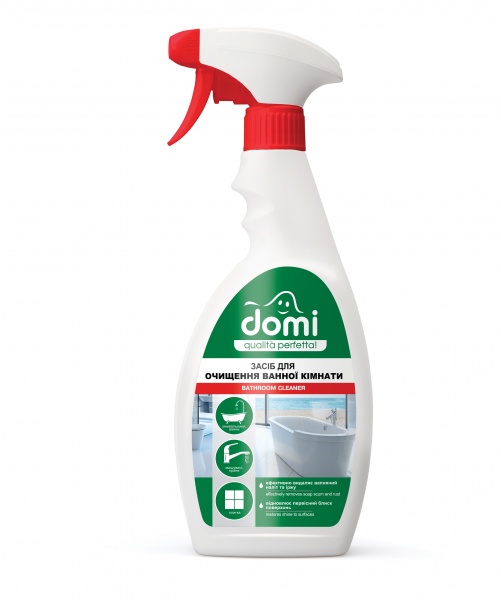 Средство для ванной комнаты Domi 0,55 л