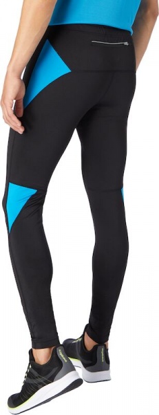 Лосини Energetics PERCY 1/1 M 421882-050 р.L чорний