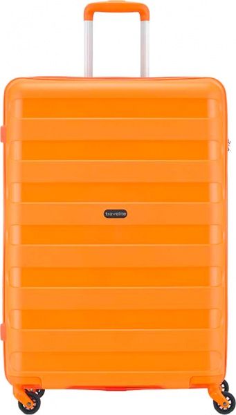 Чемодан Travelite Nova на 4 колесах L 99 л оранжевый 