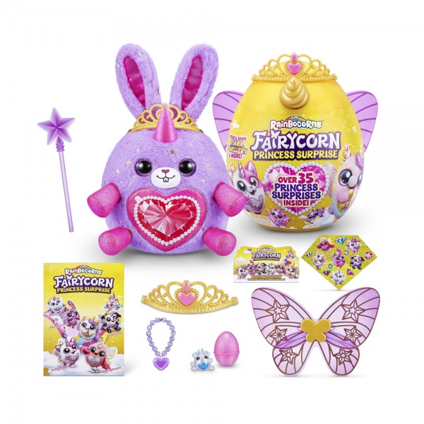 Игрушка-сюрприз Rainbocorn E Fairycorn Princess 28 см multicolor 9281E