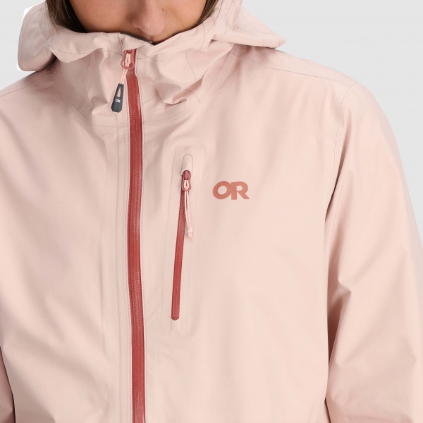Куртка Outdoor Research WOMEN'S ASPIRE II JACKET 287621-2572 р.XS рожевий