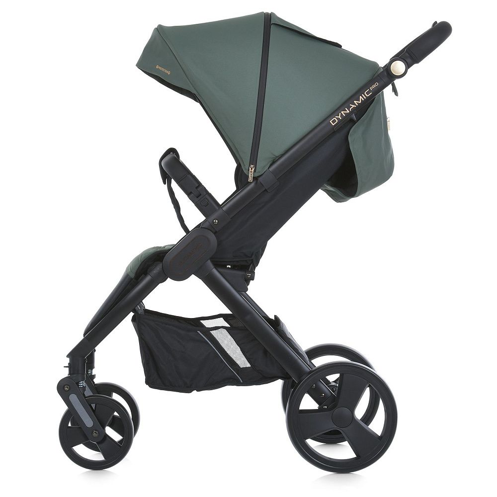 Коляска прогулочная El Camino ME 1053-3 DYNAMIC PRO Forest Green